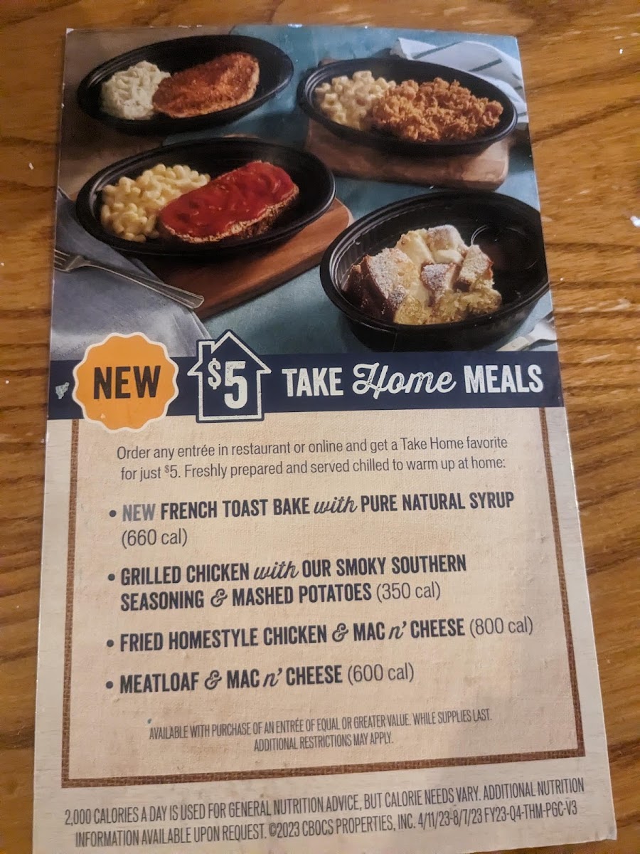 Menu Photo 5