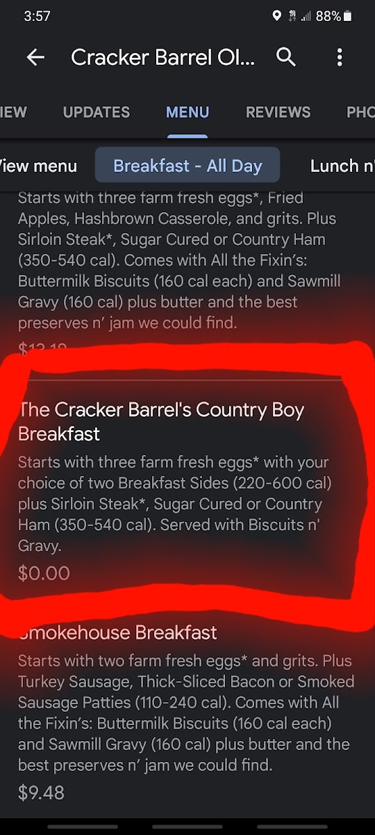 Menu Photo 8