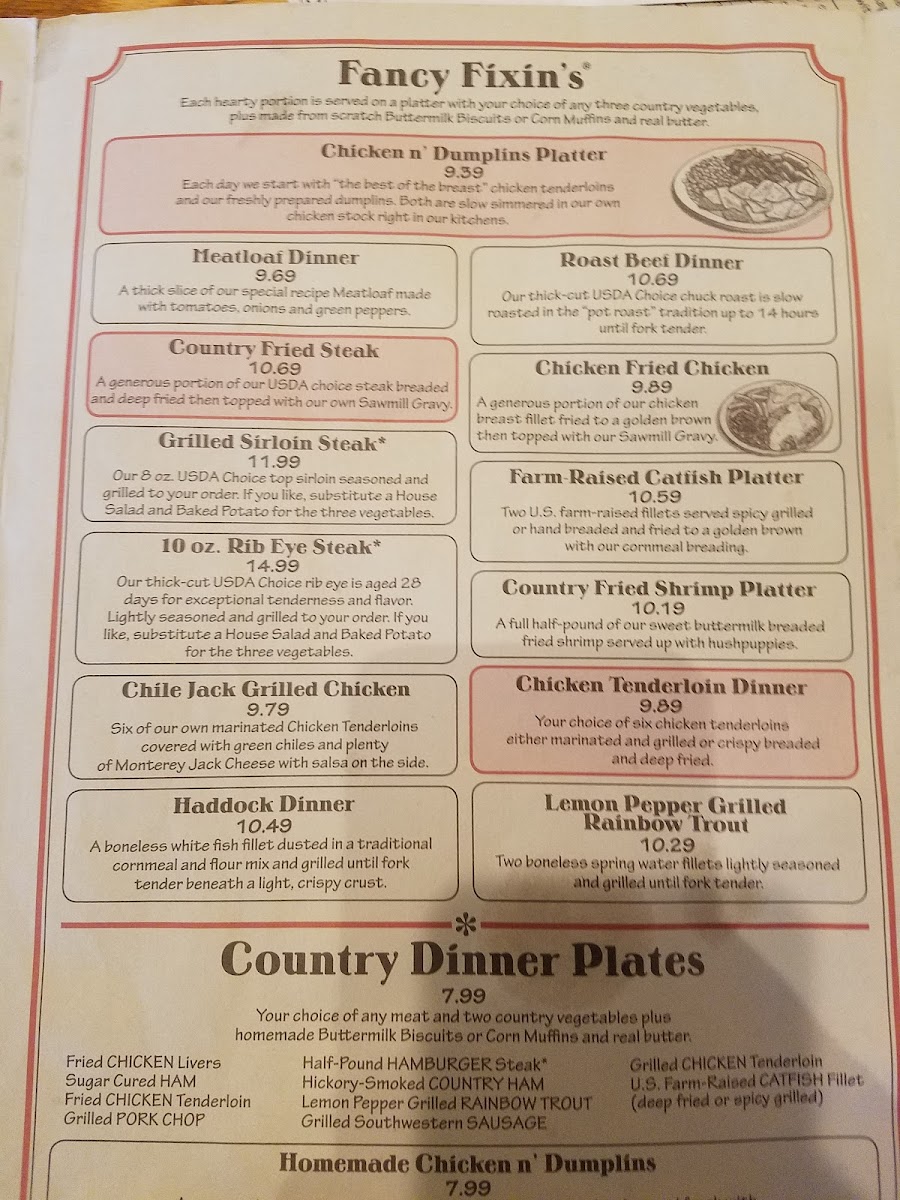 Menu Photo 9