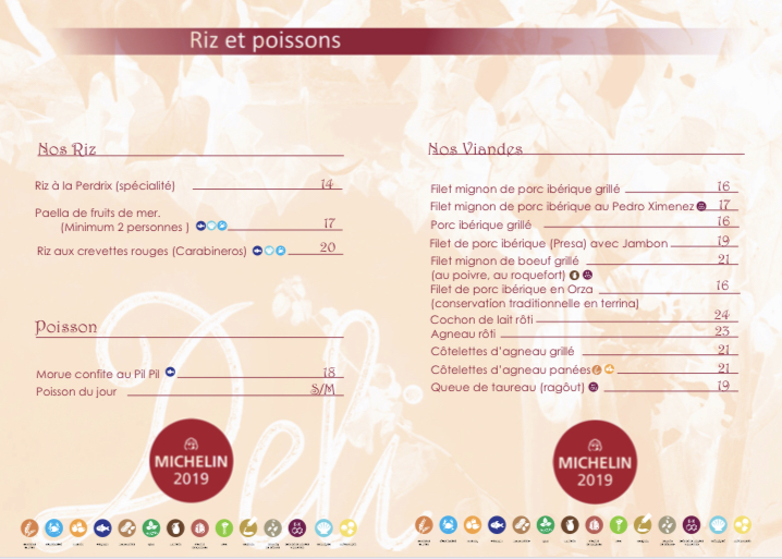 Menu Photo 9