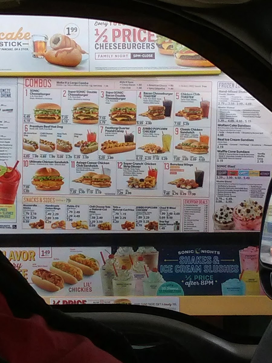 Menu Photo 5