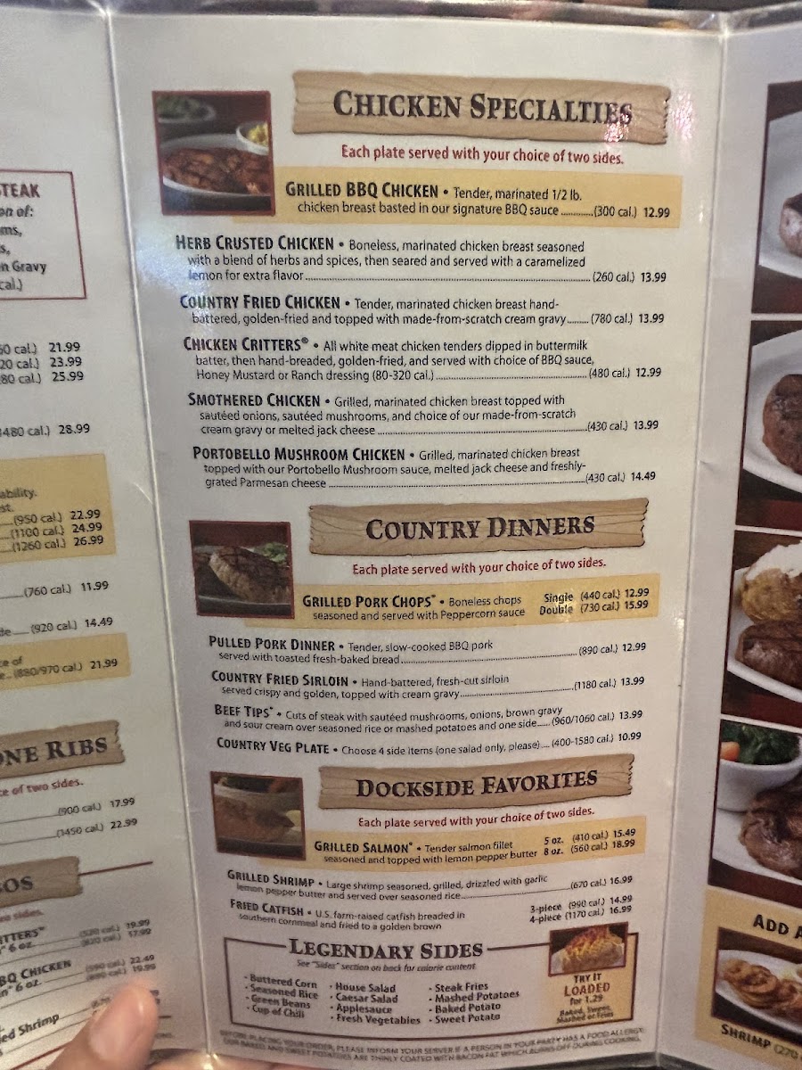 Menu Photo 5