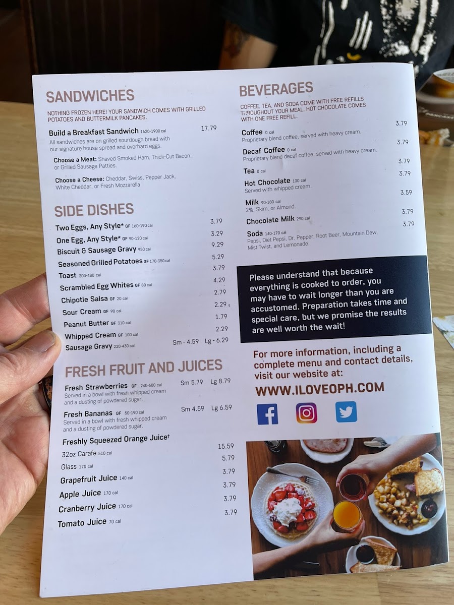 Menu Photo 4