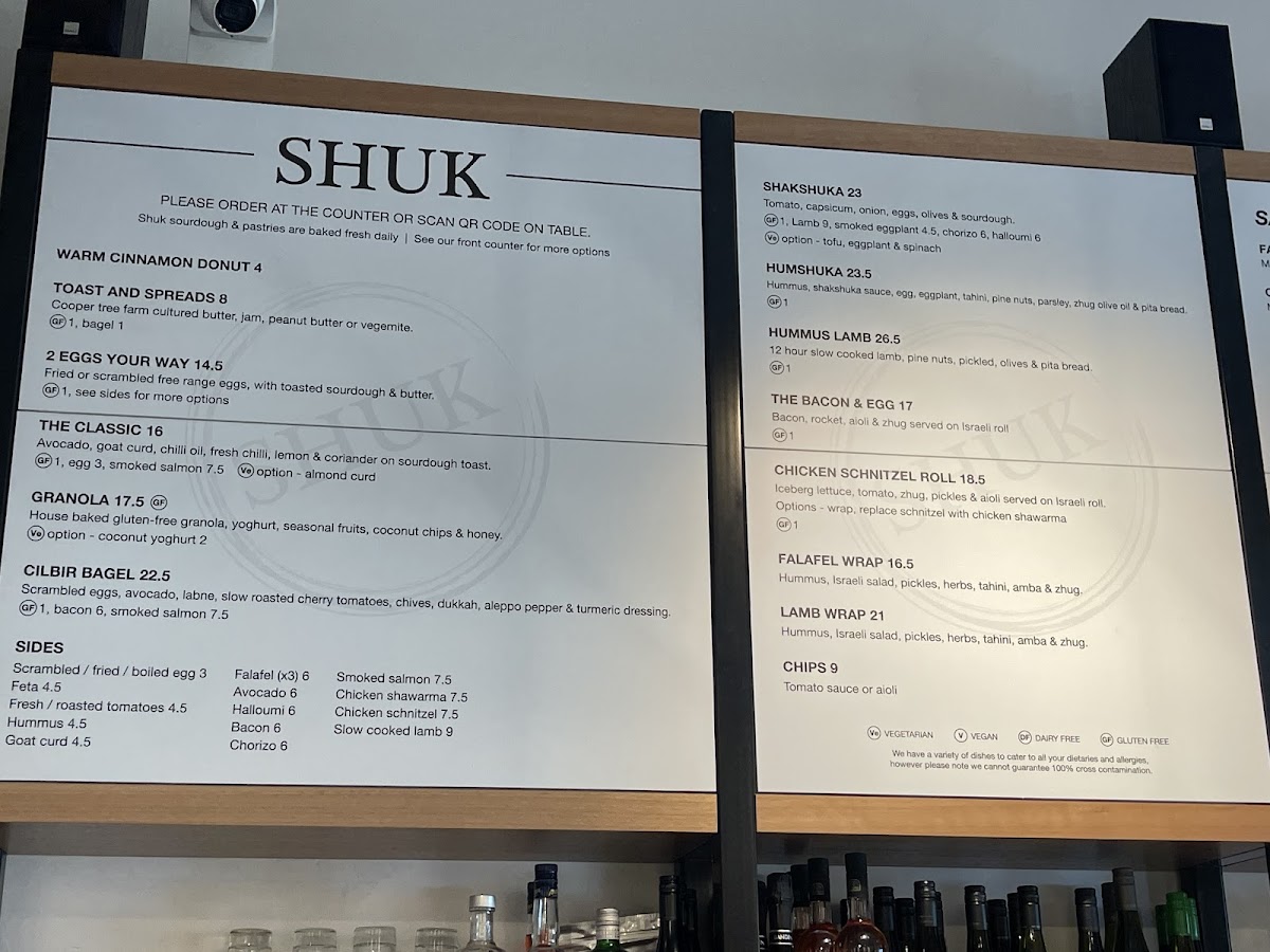 Menu Photo 3