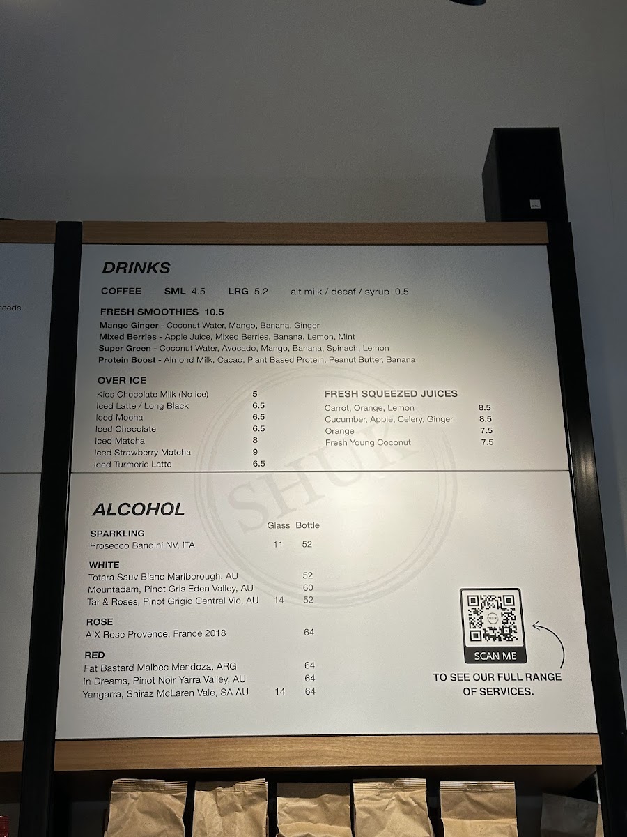 Menu Photo 4