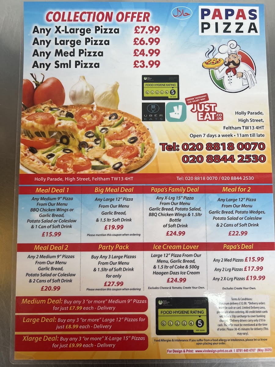 Menu Photo 1