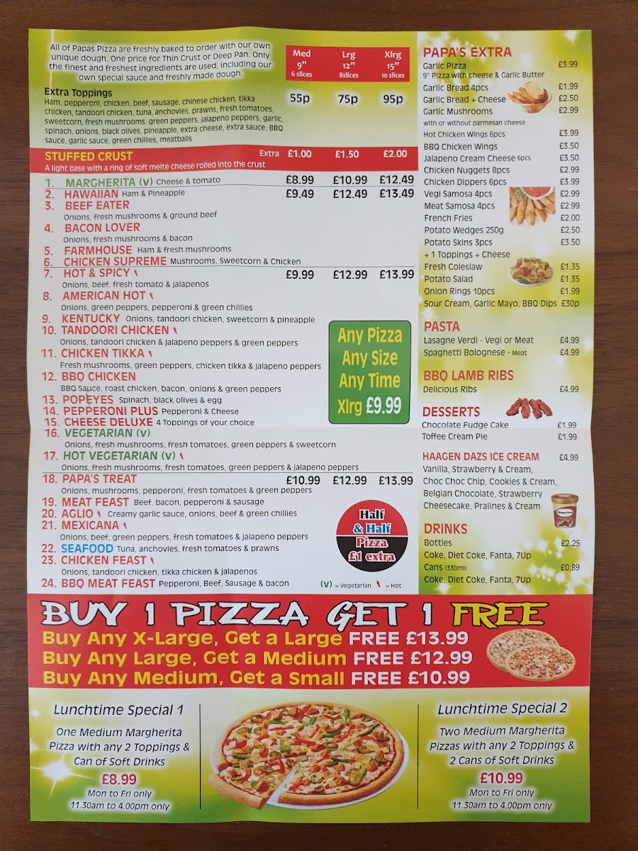 Menu Photo 10