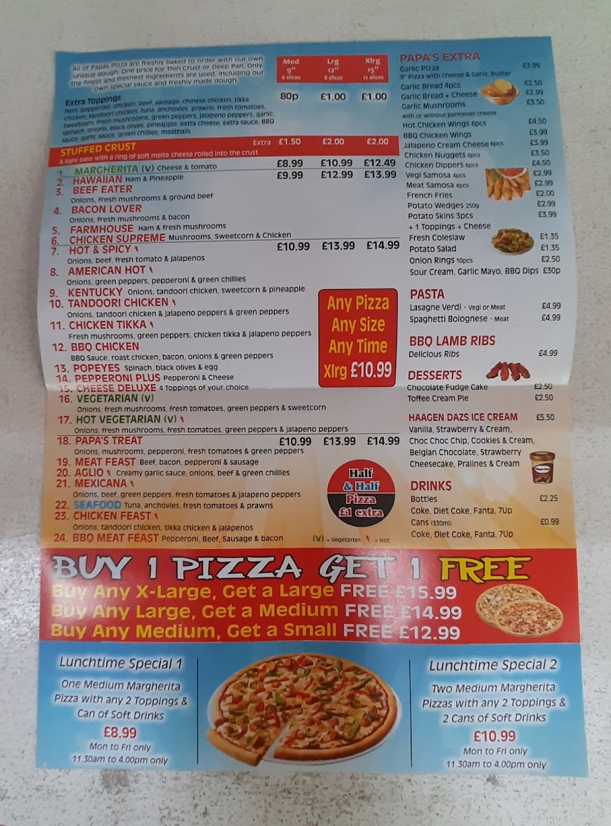 Menu Photo 9