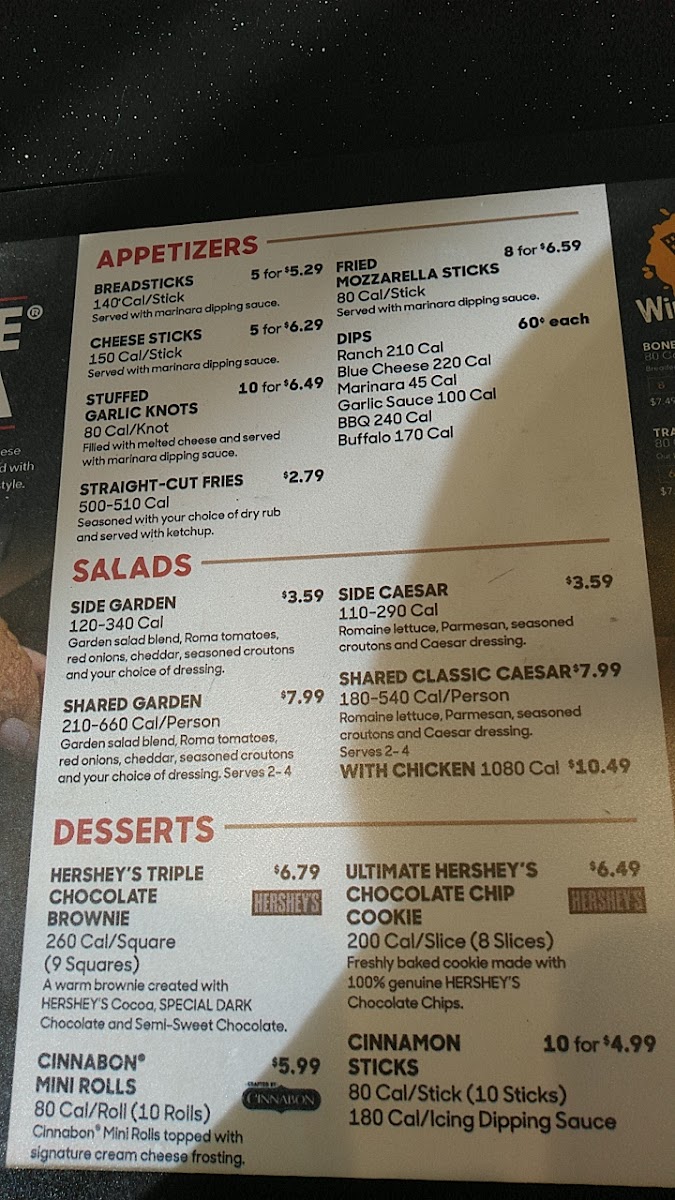Menu Photo 2
