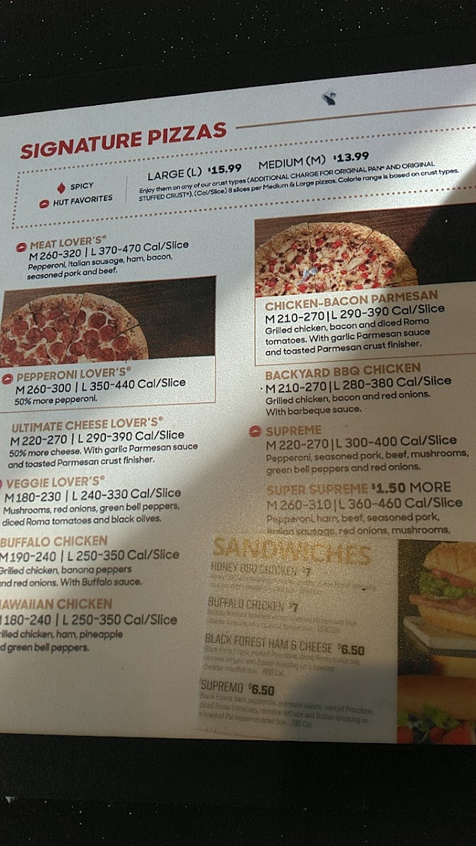 Menu Photo 3