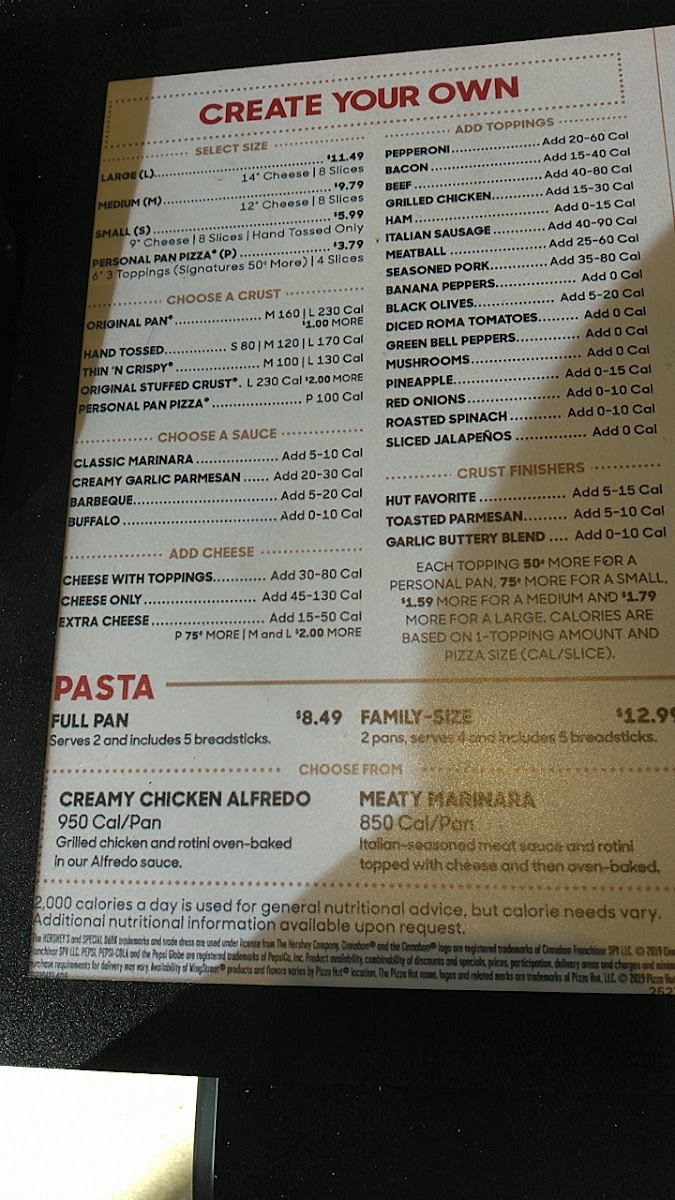 Menu Photo 4