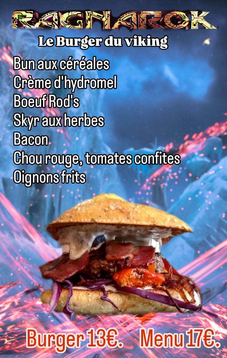 Menu Photo 4
