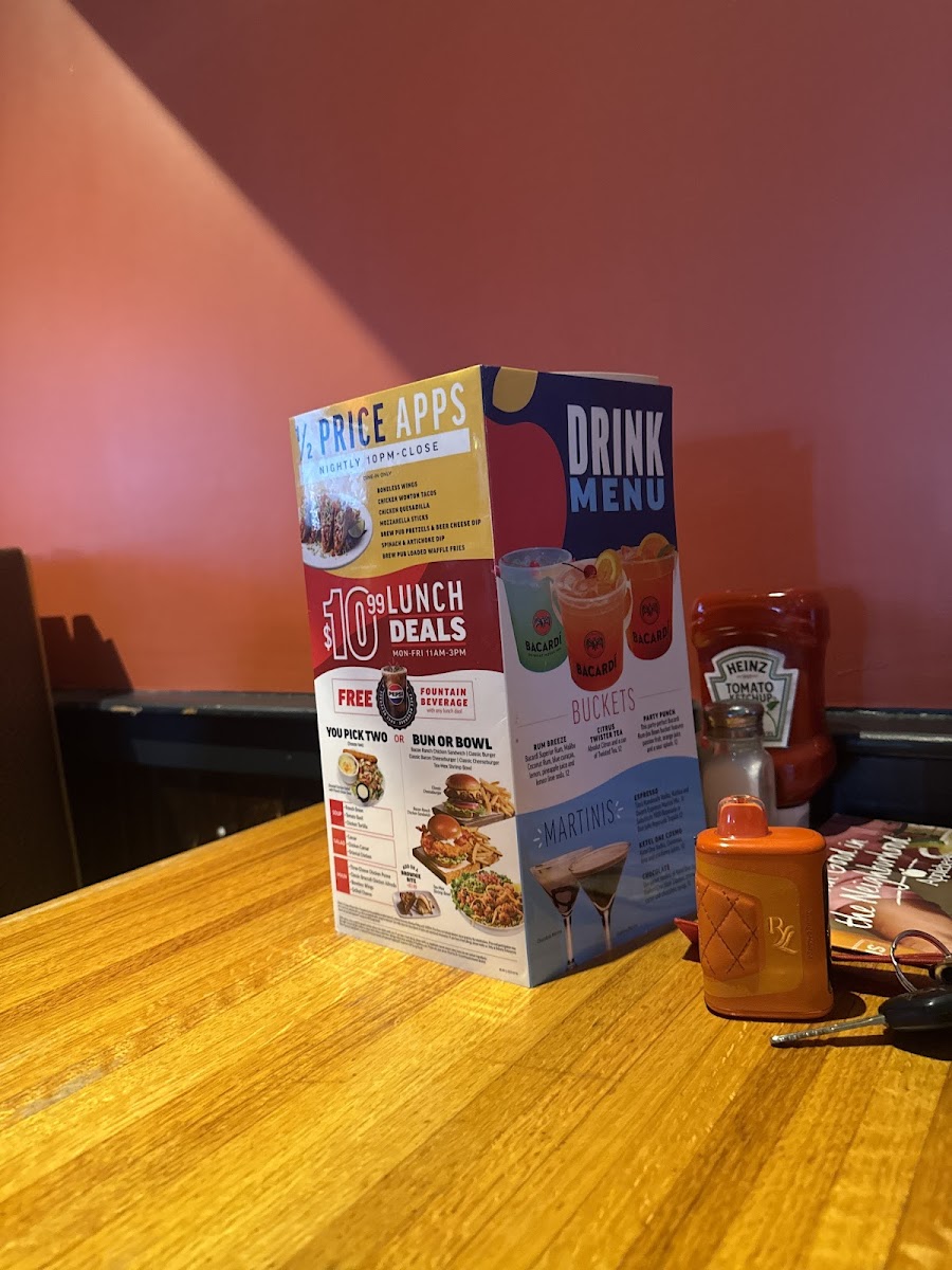 Menu Photo 9