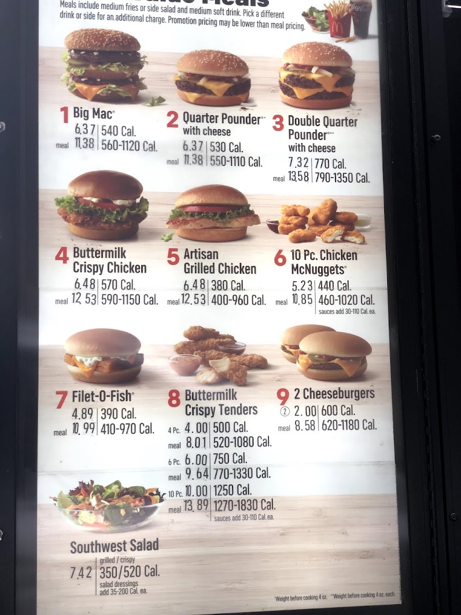 Menu Photo 4