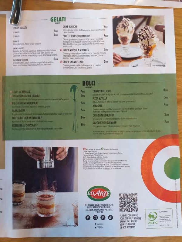 Menu Photo 6