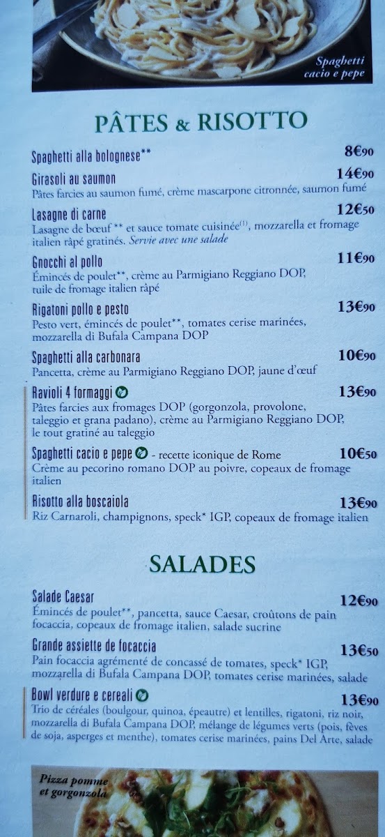 Menu Photo 9