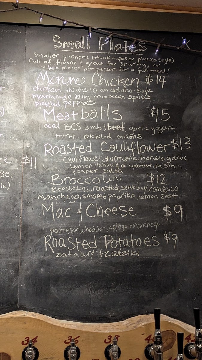 Menu Photo 4