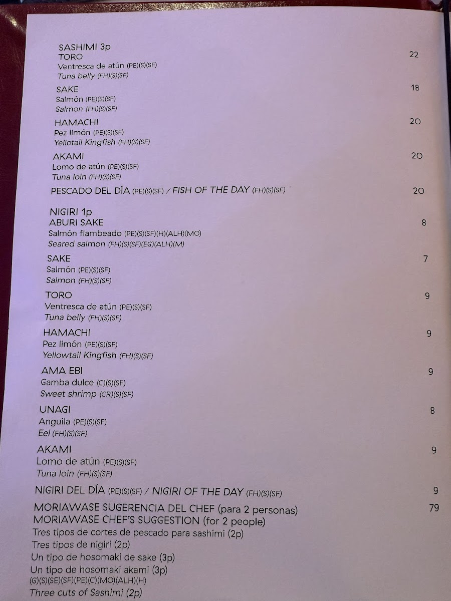 Menu Photo 2