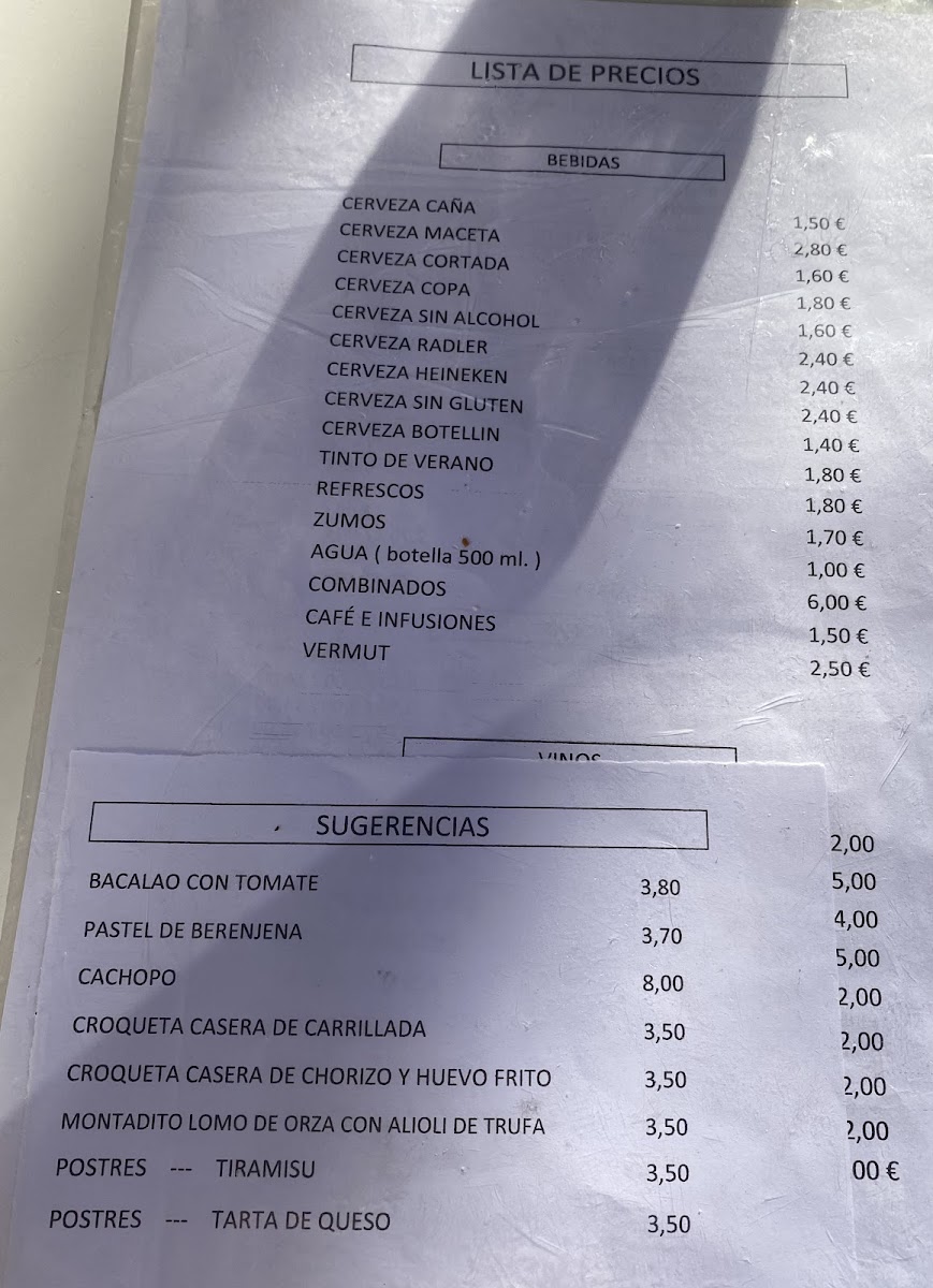 Menu Photo 3