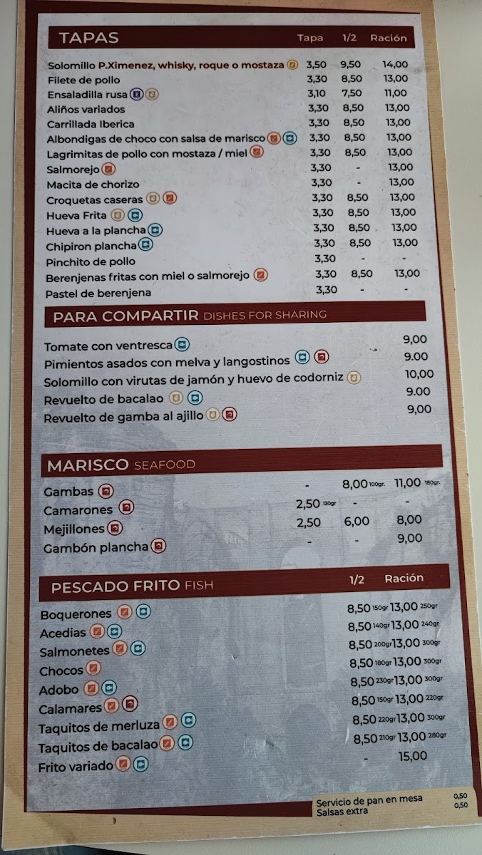 Menu Photo 5