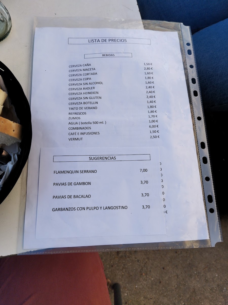 Menu Photo 9