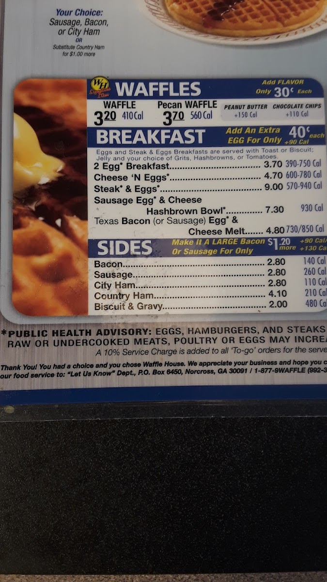 Menu Photo 4