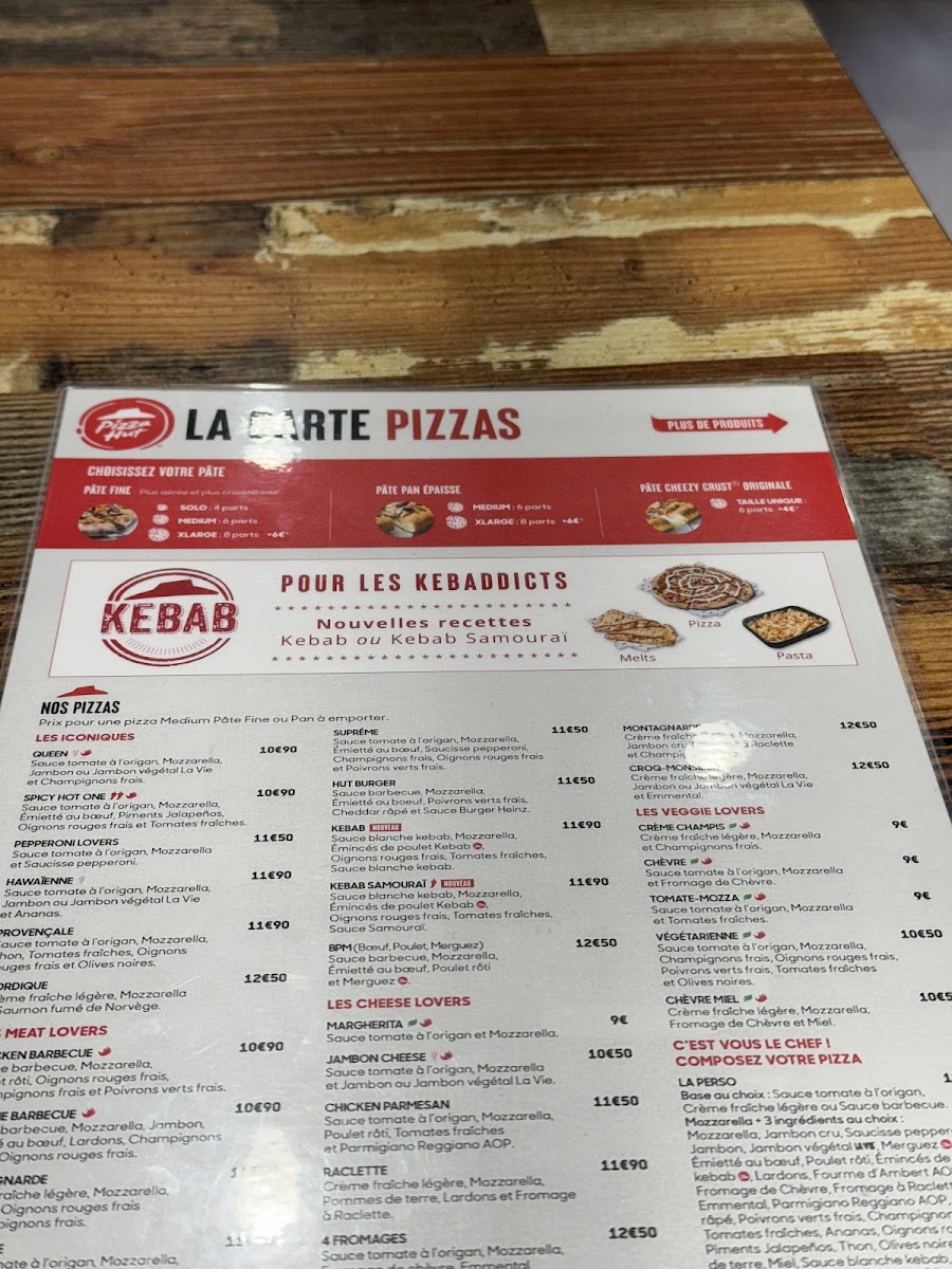 Menu Photo 2