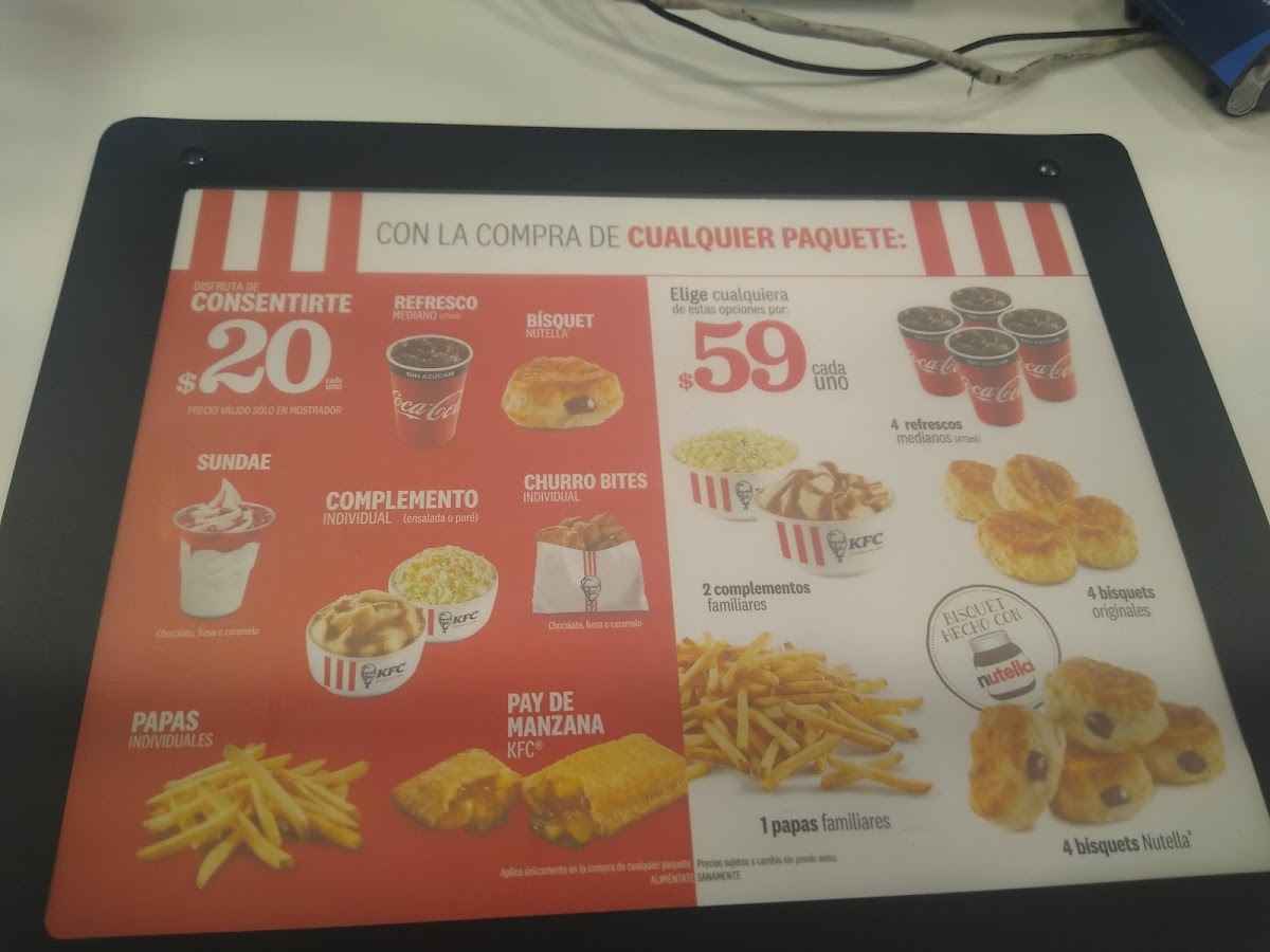 Menu Photo 4