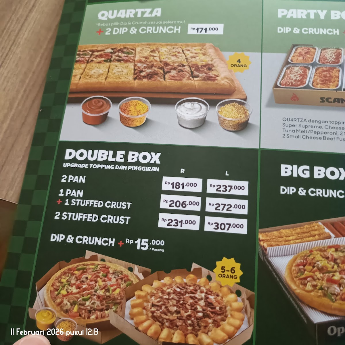 Menu Photo 2