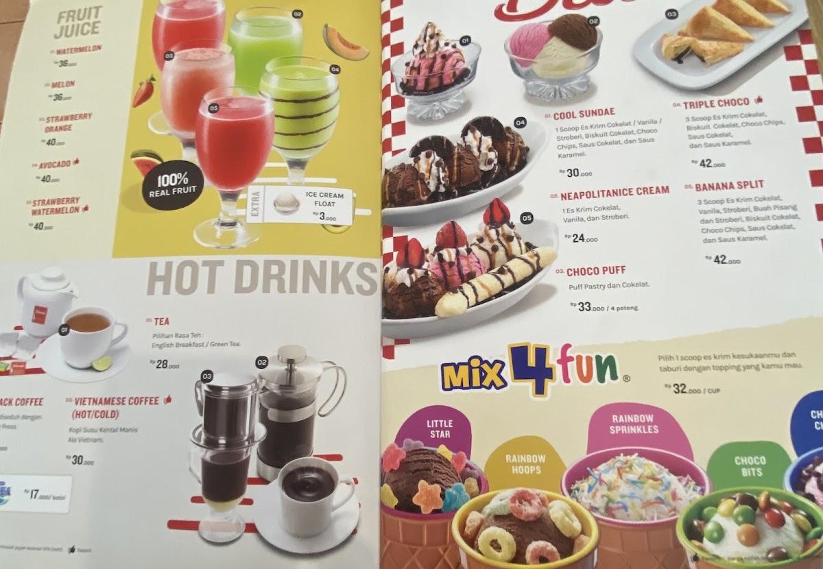 Menu Photo 4