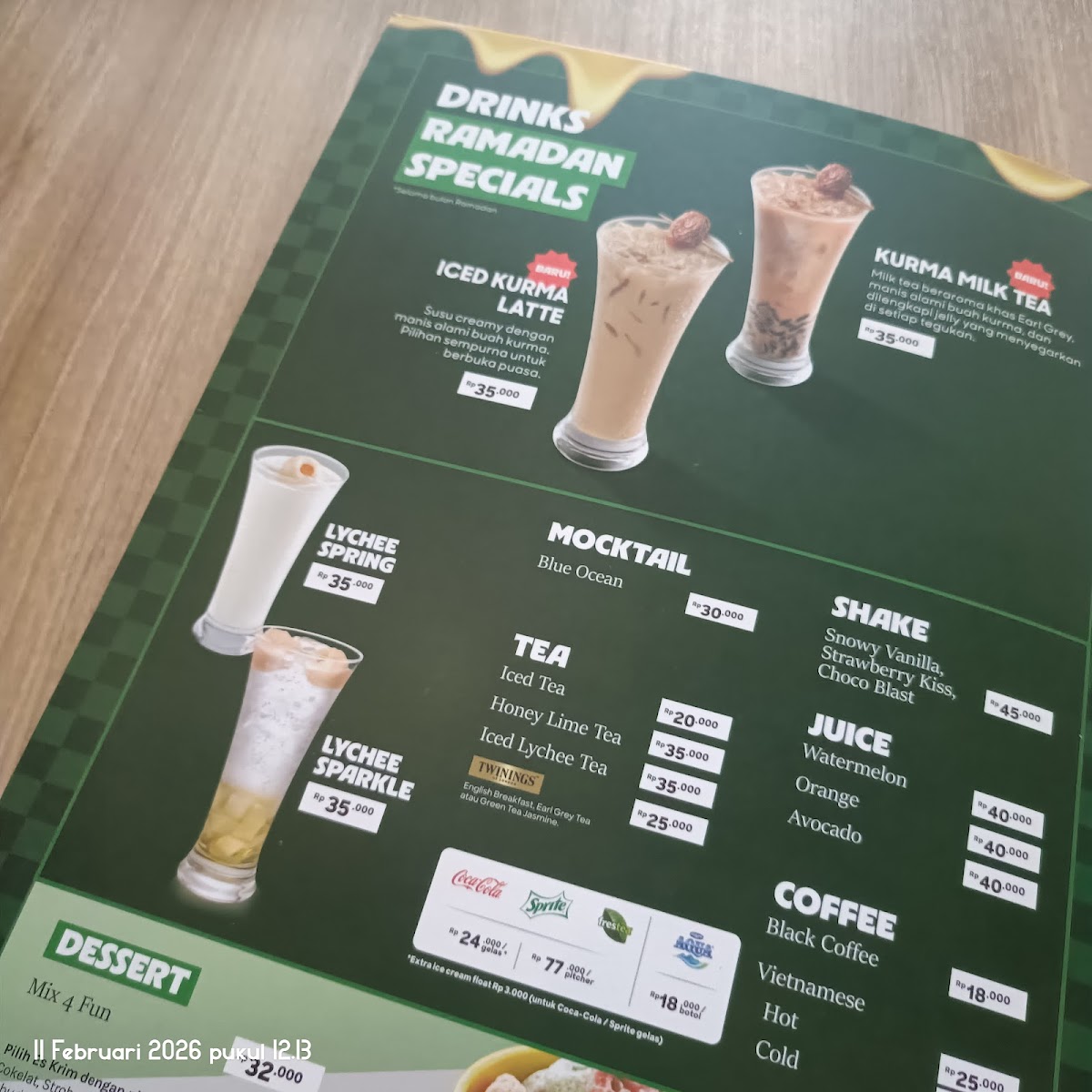 Menu Photo 6