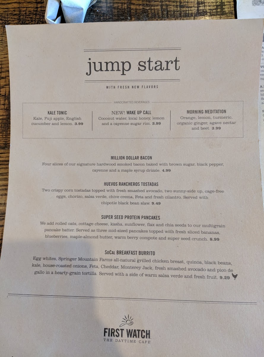 Menu Photo 6