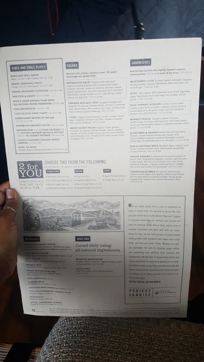 Menu Photo 7