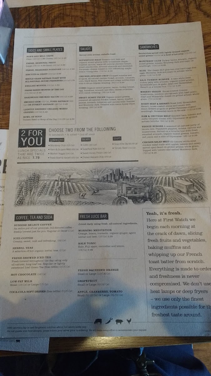 Menu Photo 9