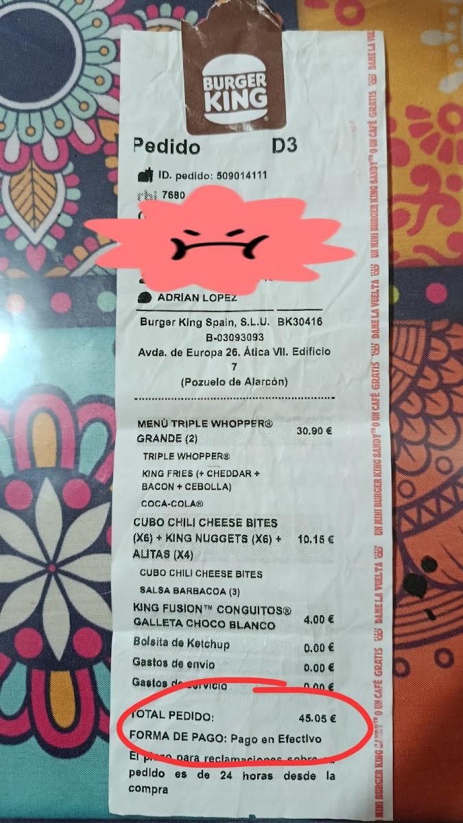 Menu Photo 4