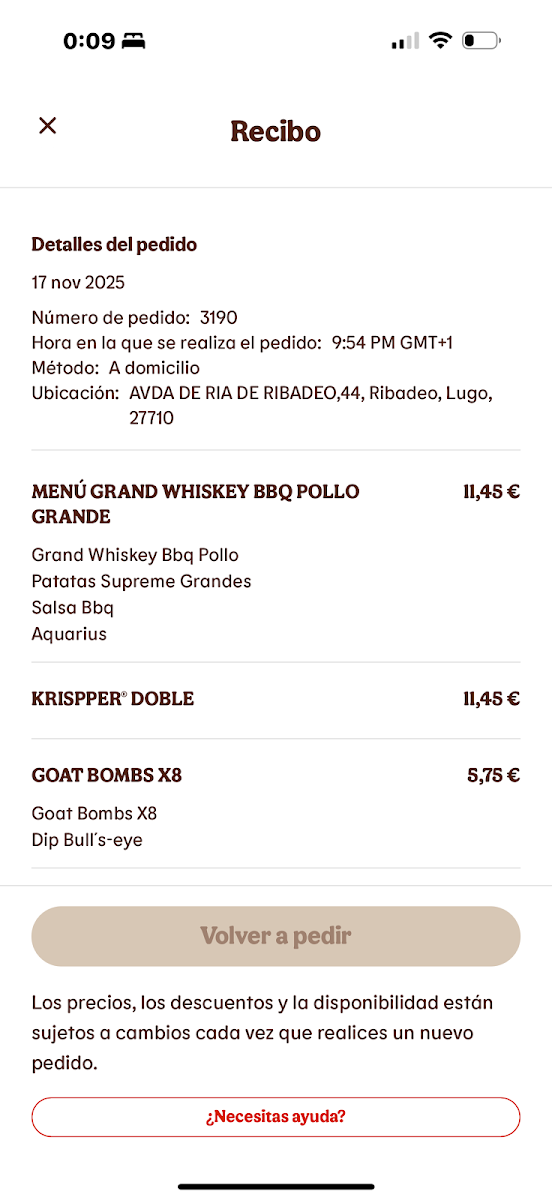 Menu Photo 5