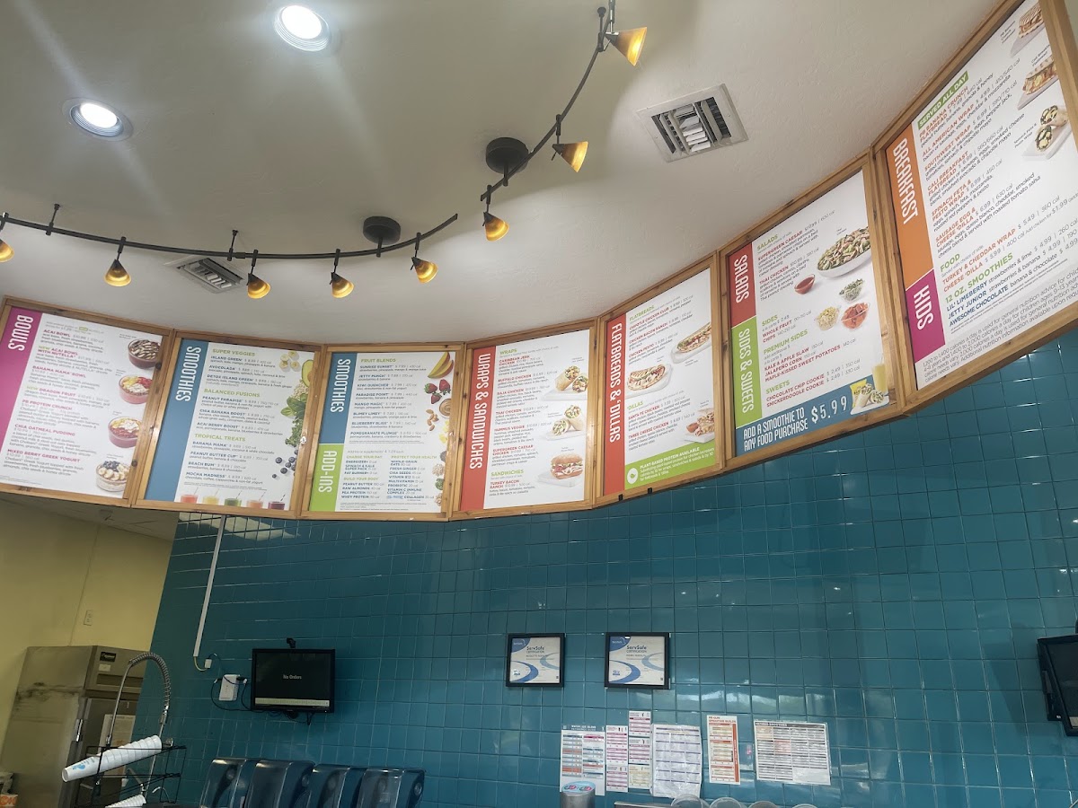 Menu Photo 4