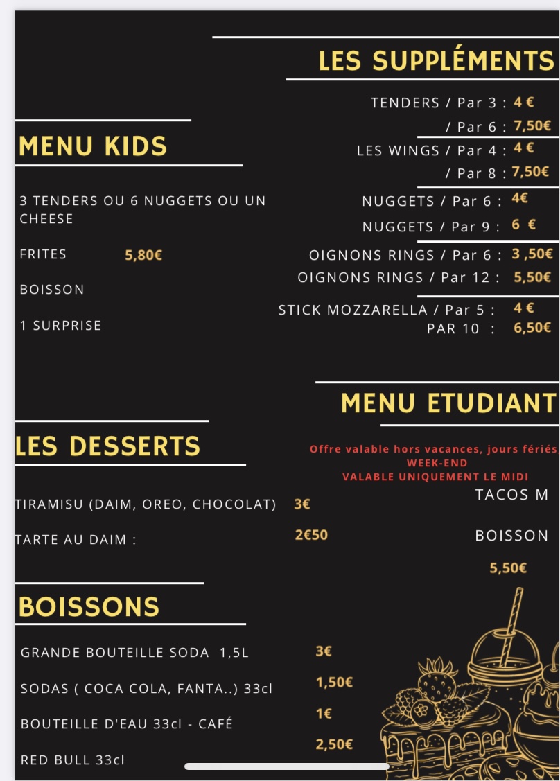 Menu Photo 2