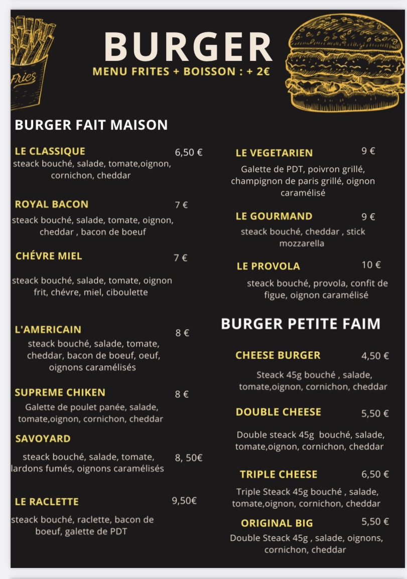 Menu Photo 3