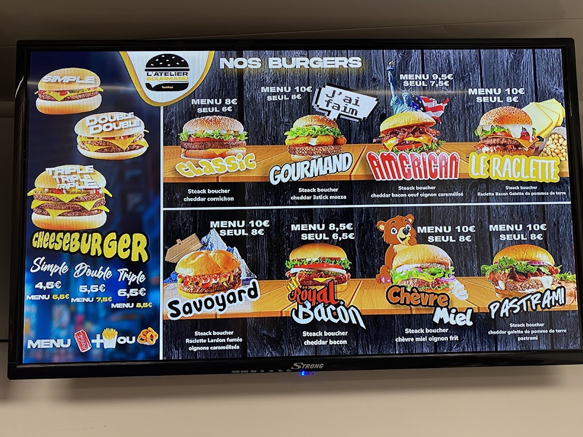 Menu Photo 6