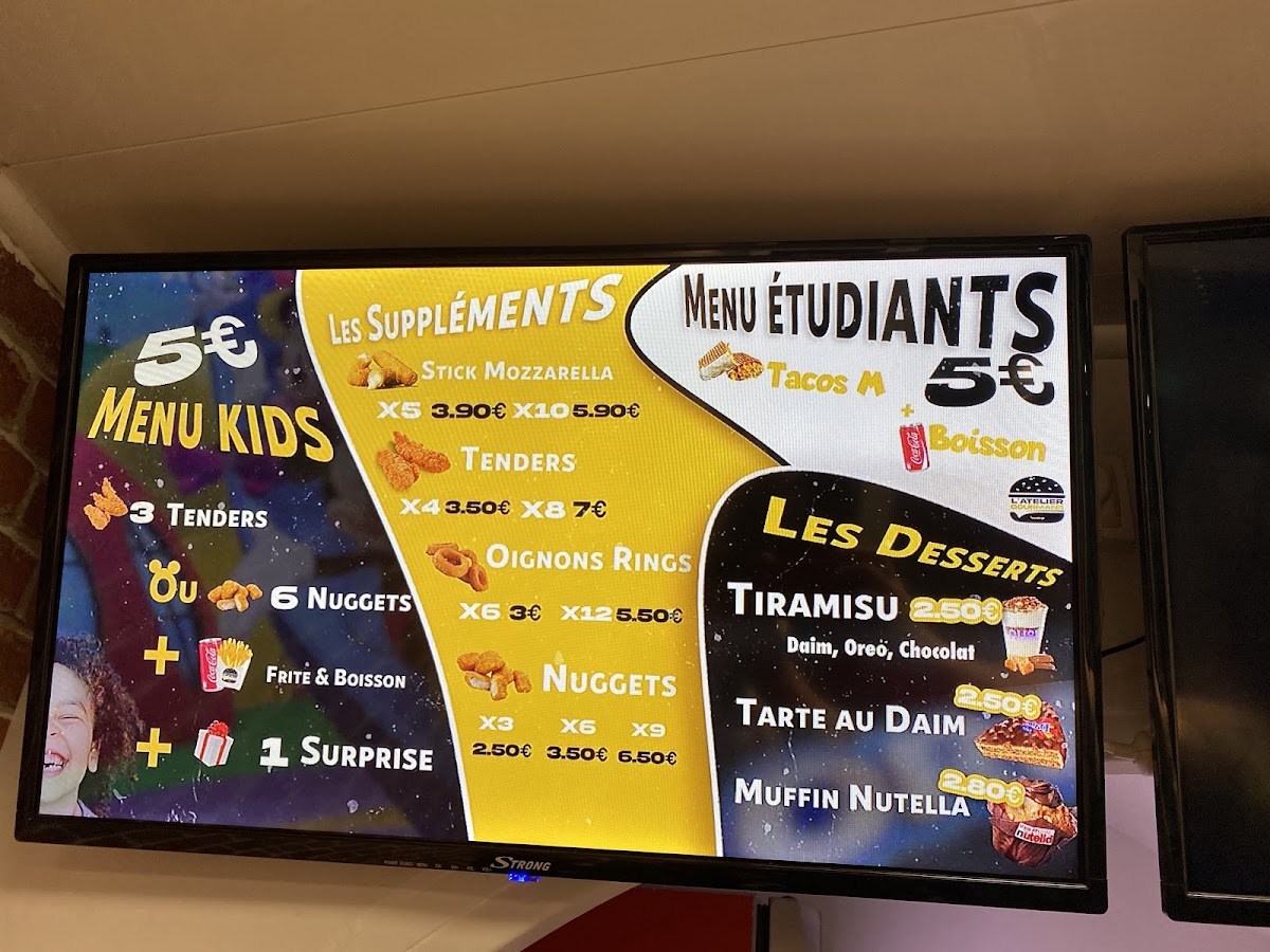 Menu Photo 7