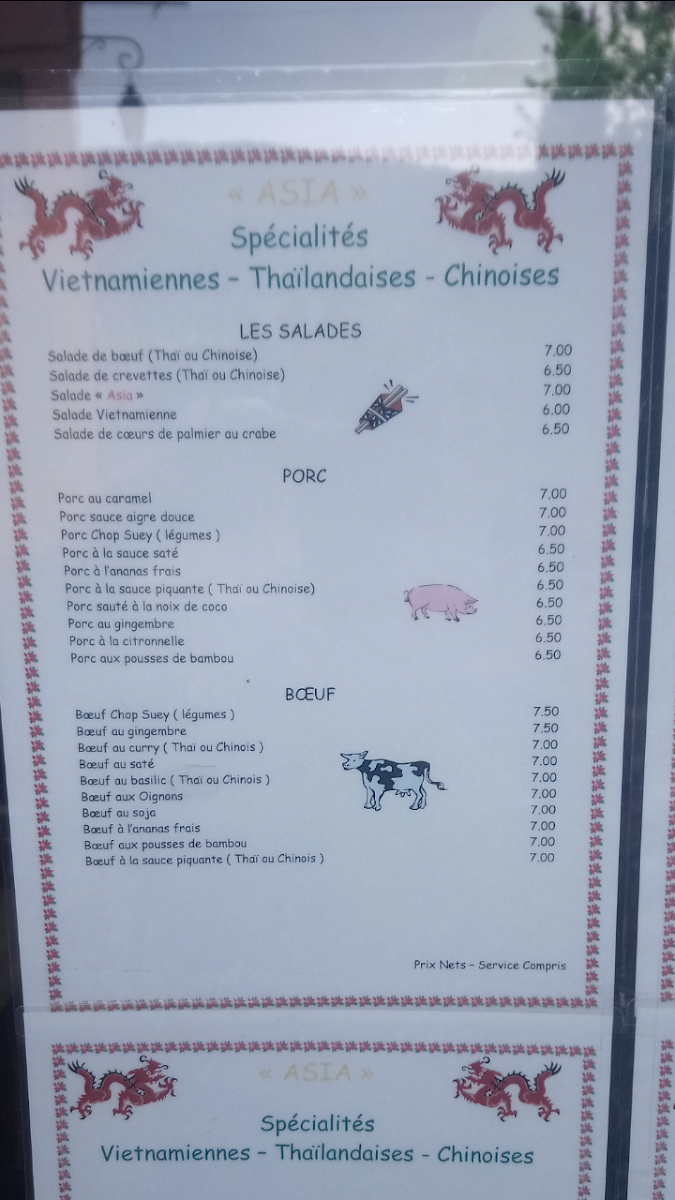 Menu Photo 5