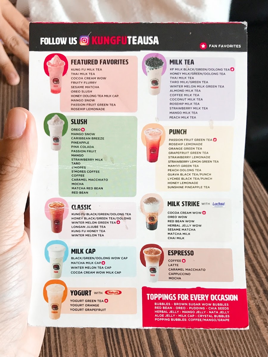 Menu Photo 4
