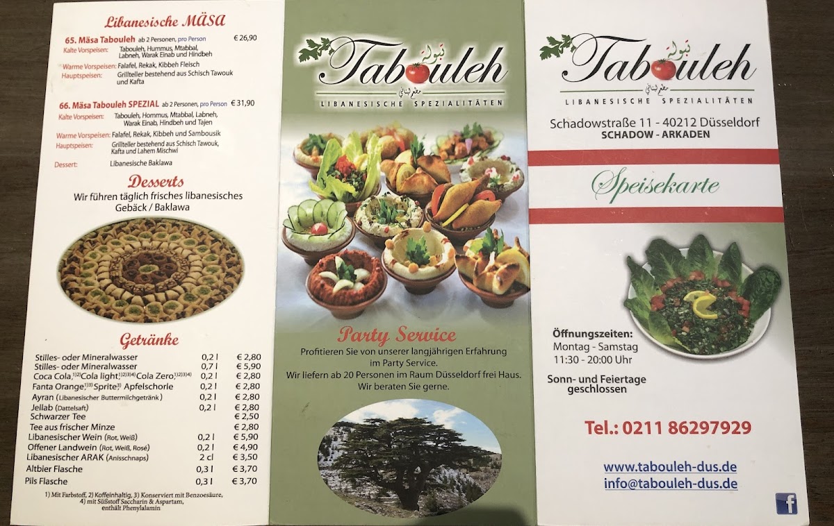 Menu Photo 5