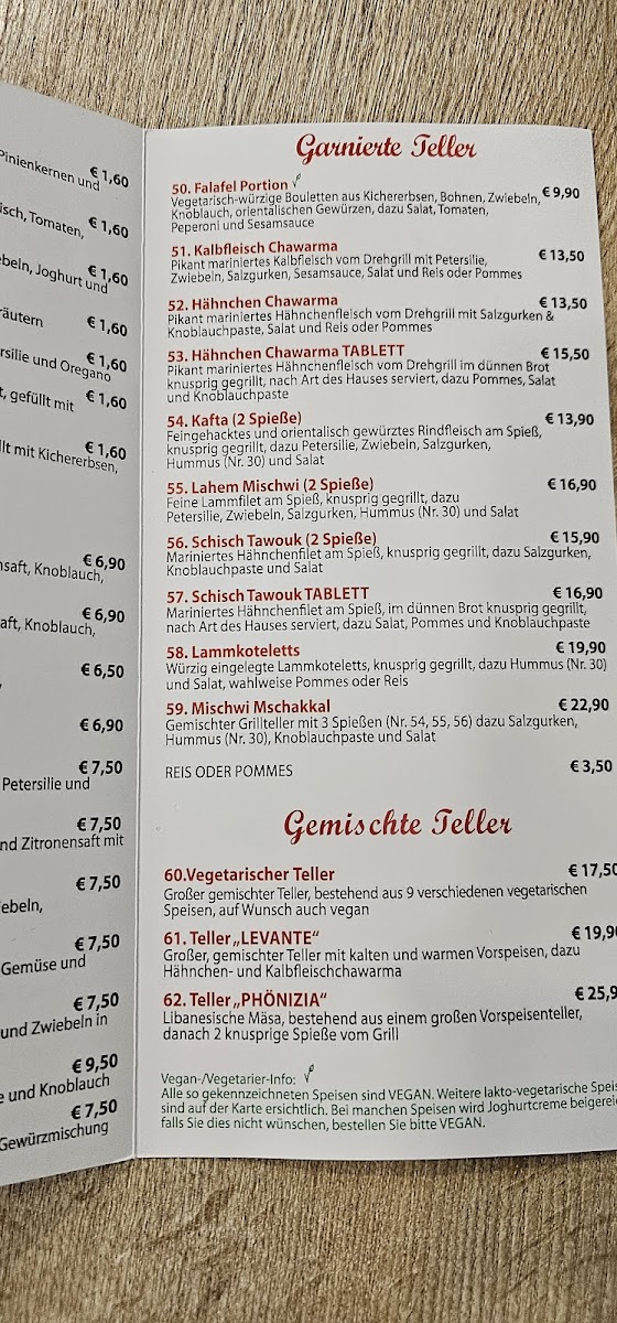 Menu Photo 9
