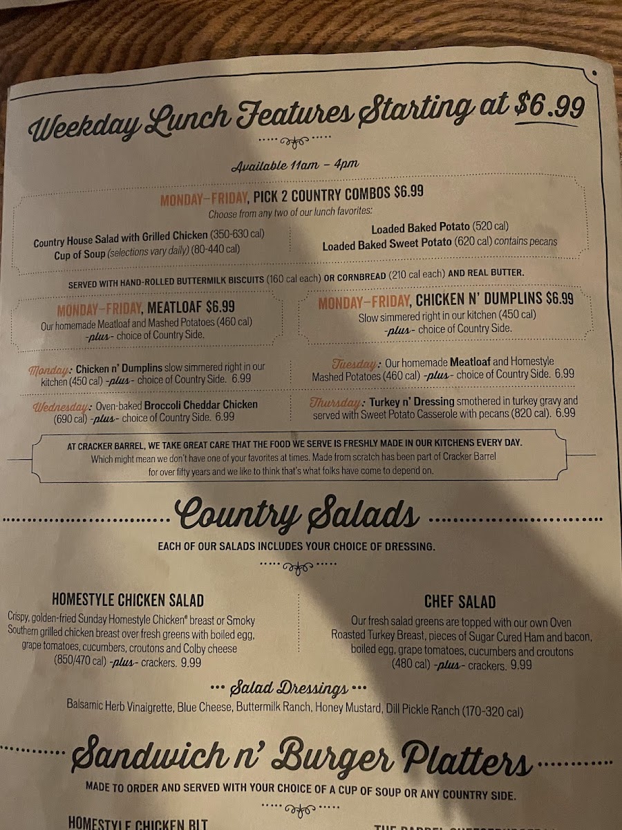 Menu Photo 3