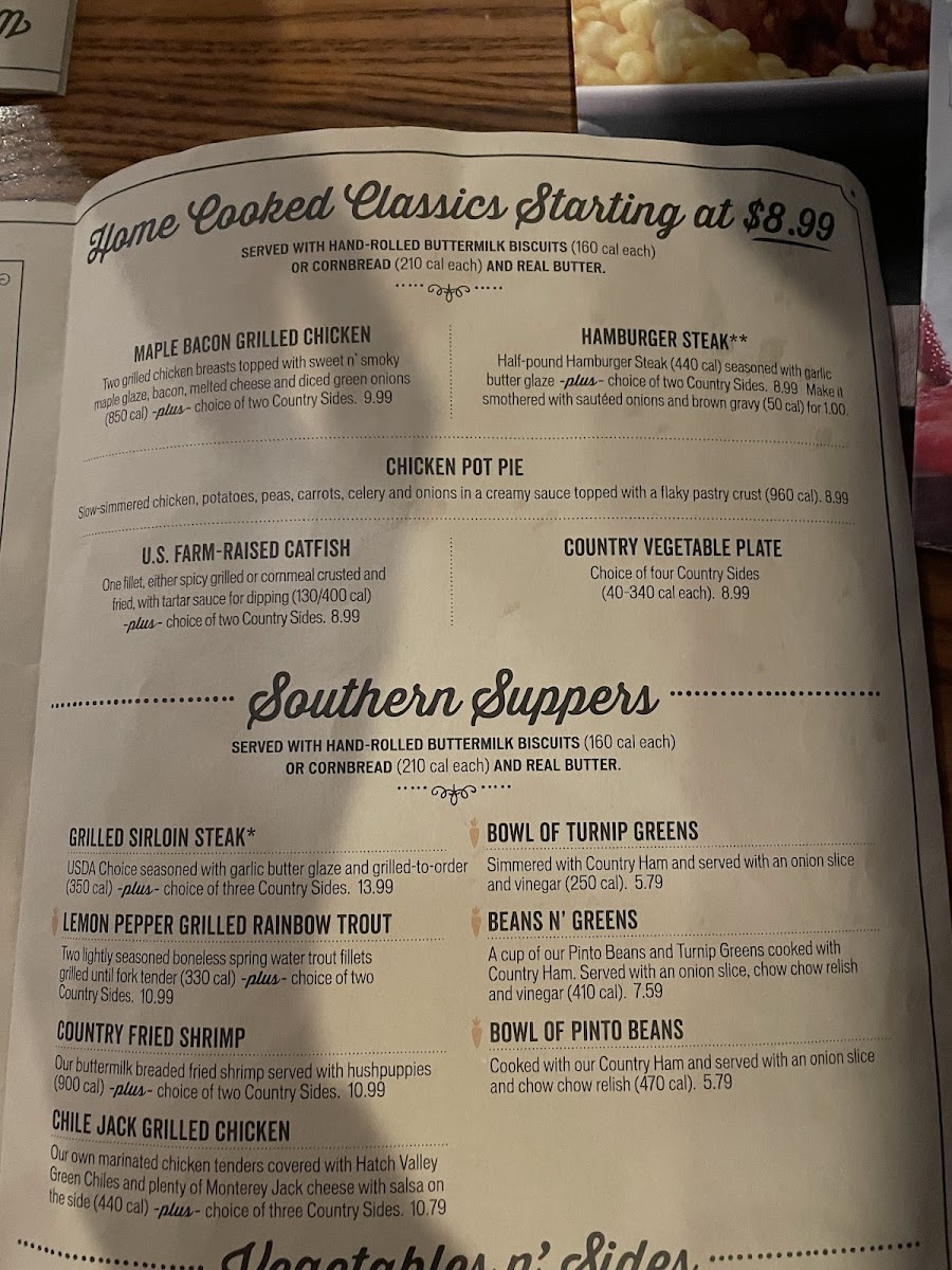 Menu Photo 4