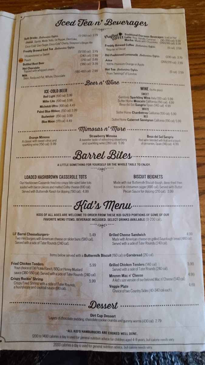 Menu Photo 5