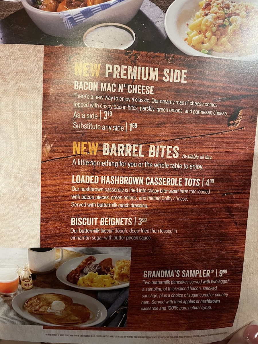Menu Photo 7