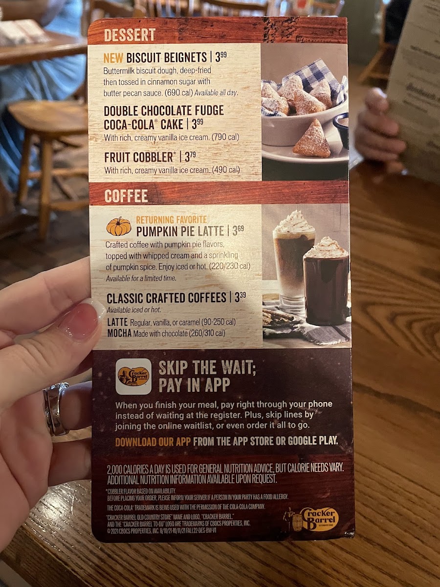 Menu Photo 8